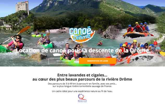 canoe drome